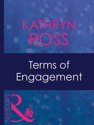 cover image of Terms of Engagement